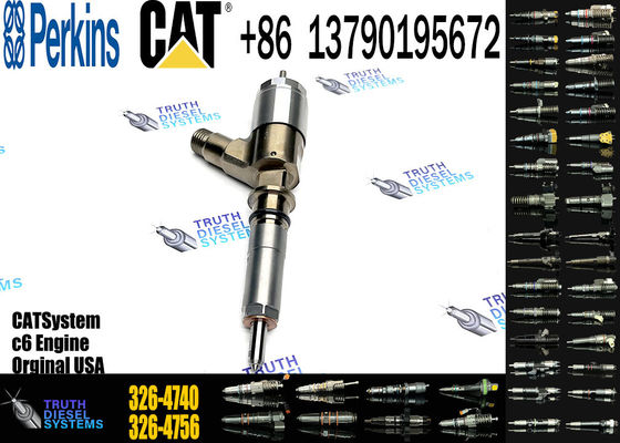 Diesel Fuel Engine C-A-T320D Injector Assembly 321-0990 321-3600 326-4700 326-4740 320-0655 320-0677 320-0680 320-0690 306-9380