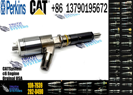 common rail injector 10R-7669 10R-7667 321-1080 10R-7939 2645A742 2645A753 2645A747 292-3780 for Perkins CAT C6.6 C6.4