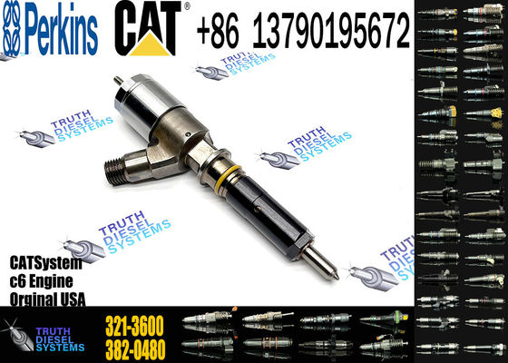 CAT C6.6 Injector 321-3600/2645A753 for CAT C6.6 Injector 321-3600/2645A753