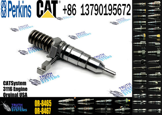 Diesel Engine Injector105-1694 0R-8465 0R-3742 0R-8463 0R-8633 20R-4179 0R-8471For Caterpillar C3116 Common Rail