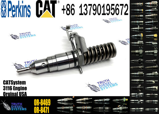 BDHCD 4P-2995 4P-9077 Common Rail Injector 107-7734 0R-8471 Car Fuel Injector 107-7733 4P-9075 4P-6076 For CAT Excavator Engine