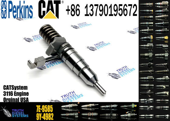 Diesel Engine Injector0R-8479 7E-8729 7E-8952 7E-9585 127-8209 127-8211 127-8213For Caterpillar C3512B Common Rail