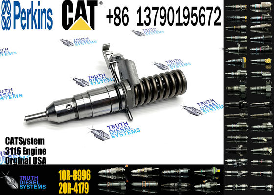 Remanufacture excavator bulldozer Diesel engine fuel injector diesel nozzle 0R-8633 10R-8996