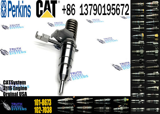 127-8213 127-8216 Injector 3114 3116 Engine Fuel Injector 127-8225 127-8222 101-8673 127-8207 127-8209