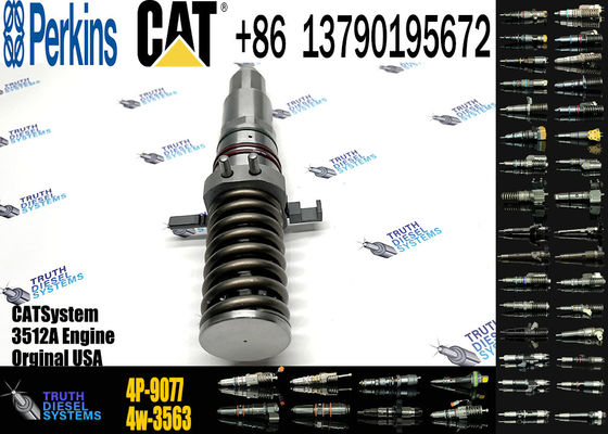 4P-9075 4P-9077 0R-2925 4P-9076 4P-9077 9Y3773 0R-2923 0R-2412 7C4184 7e6408 fuel injector for Caterpillar 3508 3512 3516 3524
