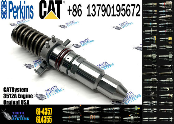 111-3718 0R-8338 6I-4357 7E2269 7C-9576 7W-2269 0R-1759 Fuel Injector Assy For Caterpillar CAT 3508 3512 3516 Engine