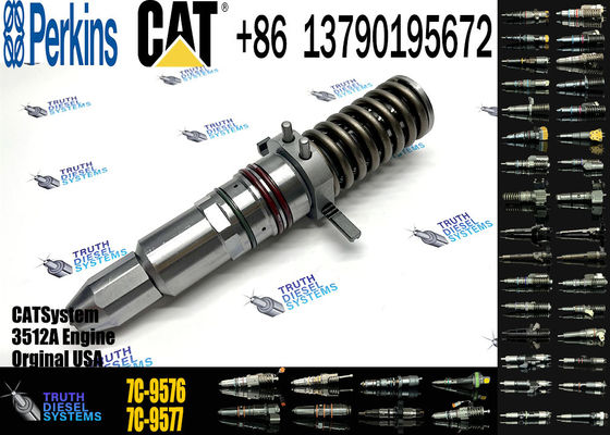 3512A MUI 61-4357 7E-2269 7C-9576 0R-1759 Diesel Fuel Injector 614357 7E2269 7C9576 0R1759 3500A MUI for 3508 3512 3516 Engine