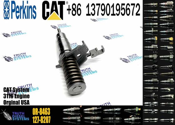 Cat 3116 injector 7E-8727 0R-8461 7E-8729 0R-8469 7E-8952 0R-8465 for caterpillar engine 3116 injectors