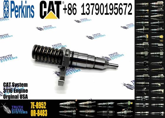 Cat 3116 injector 7E-8727 0R-8461 7E-8729 0R-8469 7E-8952 0R-8465 for caterpillar engine 3116 injectors