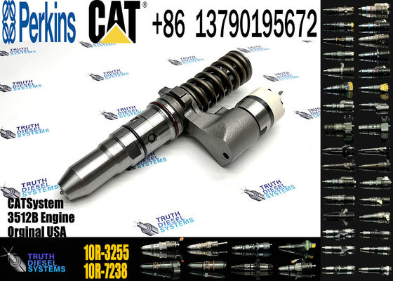230-9457 386-1769 10R-3255 Injection Fuel Pump 3508B 3512B 3516B Engine Diesel Injector Nozzle For Caterpillar Genset