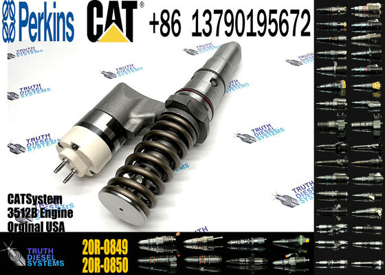 Diesel Engine Injector OR9-539 392-0219 20R-3477 20R-3483 20R-0849 20R-1264 20R-1275For Caterpillar C3512B Common Rail