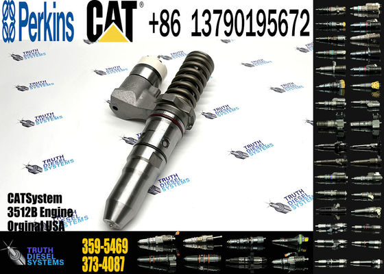 Diesel Engine Injector 359-5469 3920214 20R-0850 376-0509 386-1752 10R-2827 20R3483For Caterpillar C3512B Common Rail