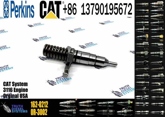 Diesel Engine Injector 20R-4179 127-8228 127-8230 162-0212 162-0218 418-8820 0R-8461For Caterpillar C3116 Common Rail