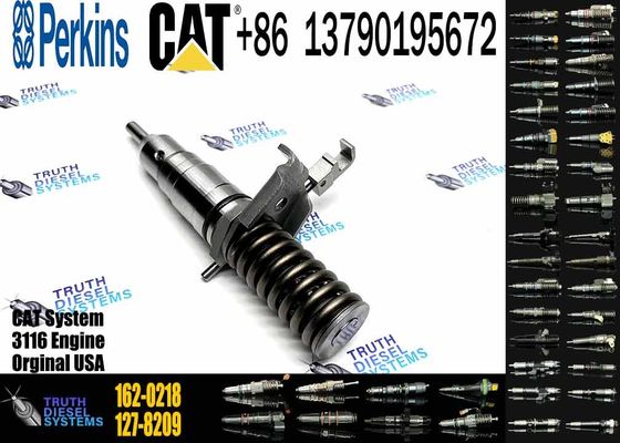Diesel Engine Injector 20R-4179 127-8228 127-8230 162-0212 162-0218 418-8820 0R-8461For Caterpillar C3116 Common Rail