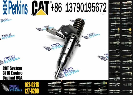 Diesel Engine Injector 20R-4179 127-8228 127-8230 162-0212 162-0218 418-8820 0R-8461For Caterpillar C3116 Common Rail