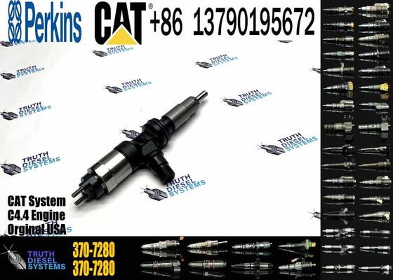 E320E E323E E324E Injector 295050-0331 T409982 C7.1 Engine Fuel Injector 370-7280 3707280 370-7282 344-3316 418-3229 370-7287