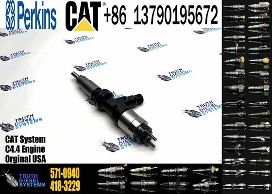 New Common Rail Injector 370-7280 295050-0331 370-7282 295050-0401 571-0940 295700-1200 For Diesel Engine CAT
