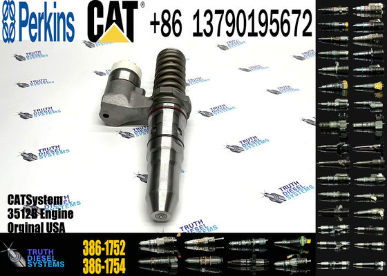 Diesel Fuel Injector 386-1752 386-1766 392-0205 FOR C--aterpillar Engine 3508B 3512B 3516B