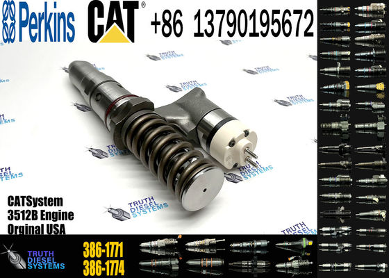CAT 3508C 3512C 3516C Engine  Injector 20R-1280 20R1280 292-0219 246-1854 386-1771 10r7238