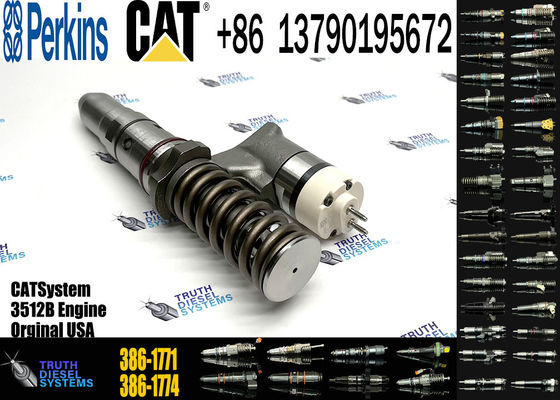 CAT 3508C 3512C 3516C Engine  Injector 20R-1280 20R1280 292-0219 246-1854 386-1771 10r7238