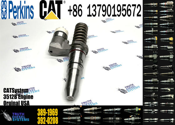 Diesel Engine Injector 392-2000 389-1969 386-1771 386-1754 386~1767 2OR-1276 OR9-539For Caterpillar C3512B Common Rail