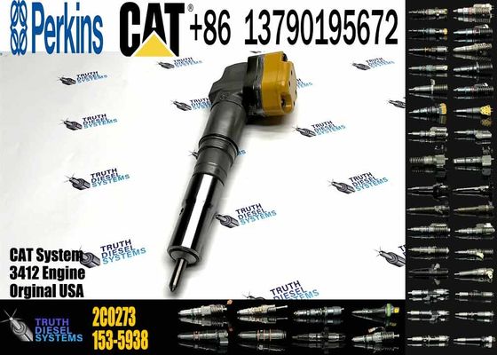 Diesel Engine Injector 232-1170 173-9267 2C0273 20R-4147 20R-0759 191-3005 179-9380For Caterpillar C3126 Common Rail