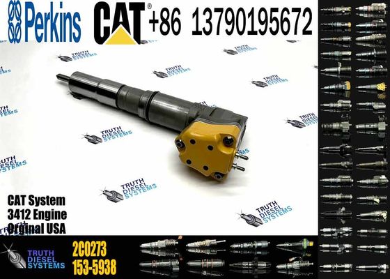 Diesel Engine Injector 232-1170 173-9267 2C0273 20R-4147 20R-0759 191-3005 179-9380For Caterpillar C3126 Common Rail