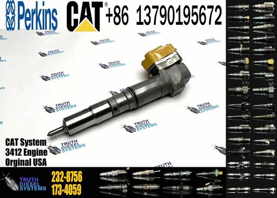 Cat Engine Parts 3126 Cat Injectors 232-1168 232-8756 156-3895 111-7916 204-2467 198-4752 For Caterpillar Cat 3126 Injector