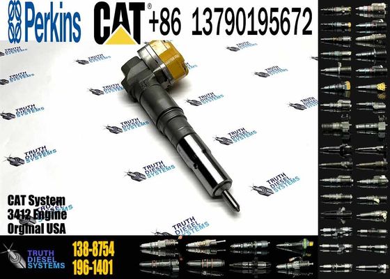 Diesel Engine Injector179-9380 0R-9803 116-3526 138-8754 10R-0781 232-1166For Caterpillar C3126 Common Rail