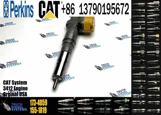 CAT 3216 fuel injector 173-4059 173-4061 173-9267 173-9272 174-7528 177-4752 20R-0759 177-4753