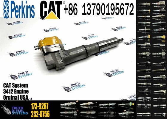 CAT 3216 fuel injector 173-4059 173-4061 173-9267 173-9272 174-7528 177-4752 20R-0759 177-4753
