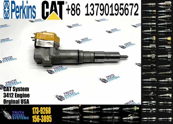 Diesel Engine Injecto10R1262 171-9704 196-1401 222-5966 173-9268 198-7912For Caterpillar C3126 Common Rail