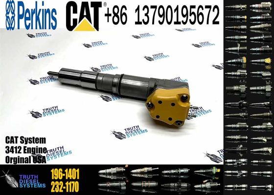 CAT 3216 Fuel Injector 188-1320 191-3005 196-1401 196-4229 198-6605 198-6877
