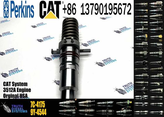 Diesel Engine Injector 7E-6048 7C-0345 7E-6048 7C-4175 7C-2239 OR-3051 7C-4174 7E-9983 7E-3384 For Caterpillar C3512A Common Rail