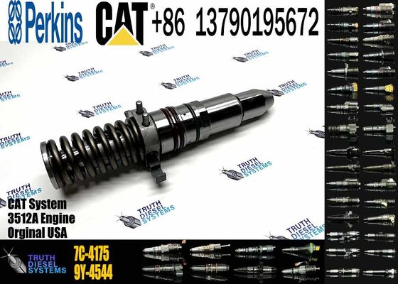 Diesel Engine Injector 7E-6048 7C-0345 7E-6048 7C-4175 7C-2239 OR-3051 7C-4174 7E-9983 7E-3384 For Caterpillar C3512A Common Rail