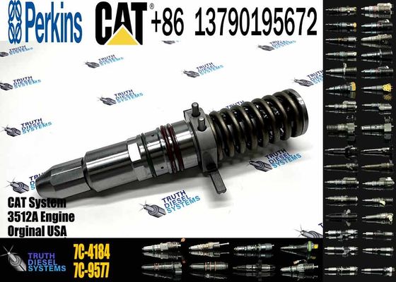New Common Rail Injector 6I-3075 7C-4184 7C-9578 10R3053 7E-3381 9Y-0052 For Diesel Engine CAT