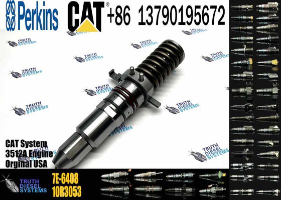 Diesel Engine Injector 7E-6048 7C-0345 7E-6048 7C-4175 7C-2239 OR-3051 7C-4174 7E-9983 7E-3384 For Caterpillar C3512A Common Rail