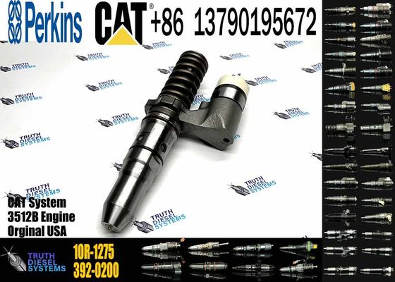 Diesel Engine Injector230-3255 10R-1280 20R-1265 10R-1279 20R-1266 10R-1275 20R-1267For Caterpillar C3512B Common Rail