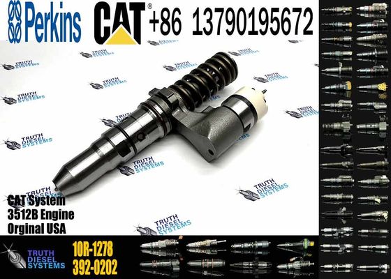 Fuel Injector 10R-1278 10R1278 10R-1279 10R-1280 10R-1288 10R-1290 10R-1303 10R-1305 10R-2772 10R-2826 10R-2827 10R-2828