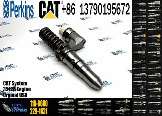 Diesel Engine Injector386-1758 11R-0680 379-0509 386-1754 386-1753 11R-0282 373-4087For Caterpillar C3512B Common Rail