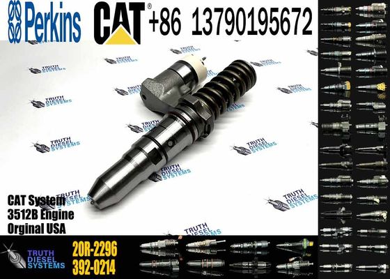 Fuel Injector Nozzle 392-0224 392-0225 392-0227 20R-3247 20R-2296 20R-0849 20R-1268 20R-1283 For Caterpillar 3508 3512 3516