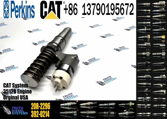 Fuel Injector Nozzle 392-0224 392-0225 392-0227 20R-3247 20R-2296 20R-0849 20R-1268 20R-1283 For Caterpillar 3508 3512 3516