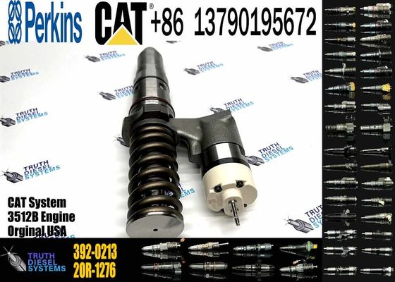 392-0206 392-0211 392-0212 392-0213 392-0214 Common Rail Fuel Injector 392-0206 392-0211 392-0212 392-0213