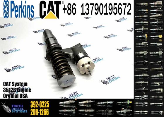 Reman Diesel Fuel Injector Nozzle 392-0201 392-0202 392-0206 392-0221 392-0225 392-0224 120R-1275 For Caterpillar 3512B 3516B