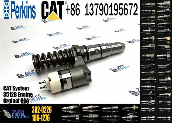 Diesel Engine Injector 392-0226 392-6214 20R-1262 192-2817 For Caterpillar 5130/5230 Common Rail