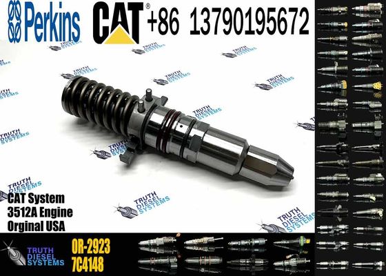 4P-9075 4P-9077 0R-2925 4P-9076 4P-9077 9Y3773 0R-2923 0R-2412 7C4184 7e6408 fuel injector for Caterpillar 3508 3512 3516 3524