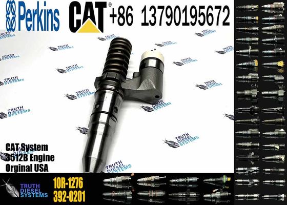 Diesel Engine Injector 11R-0283 10R-1276 20R-1278 10R-1288 20R-1283 10R-1280 20R-1265 For Caterpillar C3512B Common Rail