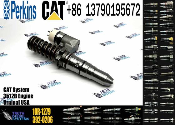 Fuel Injector 10R-1278 10R-1279 10R1278 10R-1279 10R-1280 10R-1288 10R-1290 10R-1303 10R-1305 10R-2772 10R-2826 10R-2827 10R-2828