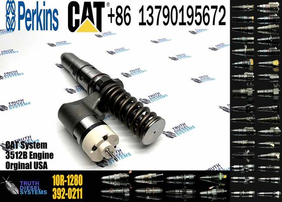 250-1308 10R-1280 Injector 250-1306 10R-1288 250-1303 10R-1276 250-1304 10R-1278 250-1302 10R-1303 249-0746 10R-2826 10R-2827