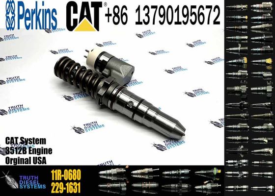 New Common Rail Injector 11R-0680 11R-0282 375-4106 392-0219 10R-8795 20R-3477 10R-7238 20R-3483 For Diesel Engine CAT
